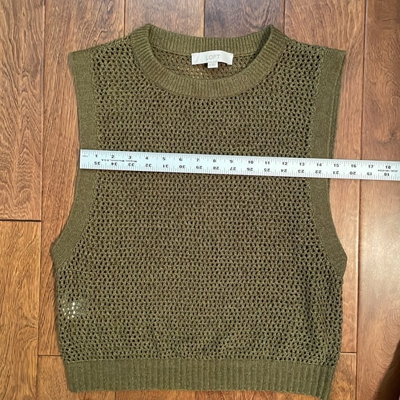 Mesh Summer Sweater - Picture 2 of 5